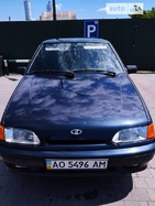 Lada 2115 17.07.2022