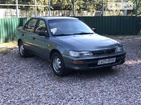 Toyota Corolla 17.07.2022