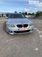 BMW 525 12.07.2022