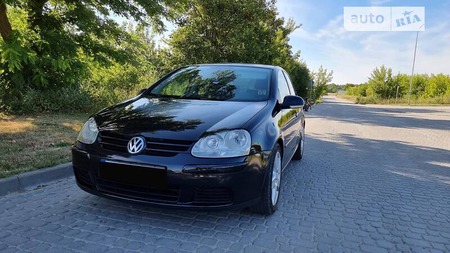 Volkswagen Golf 2006  выпуска Тернополь с двигателем 2 л дизель хэтчбек механика за 6800 долл. 