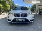 BMW X1 2015 Дніпро 2 л  позашляховик автомат к.п.