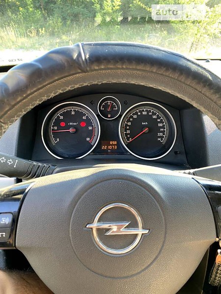 Opel Astra 2009  випуску Миколаїв з двигуном 1.7 л дизель універсал механіка за 6500 долл. 