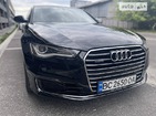 Audi A6 Limousine 27.07.2022