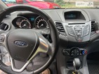 Ford Fiesta 17.07.2022