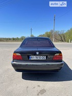 BMW 740 1996 Суми 4 л  седан автомат к.п.