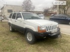 Jeep Grand Cherokee 1995 Івано-Франківськ 5.2 л  позашляховик автомат к.п.
