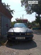 BMW 725 17.07.2022
