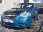 Chevrolet Aveo 17.07.2022