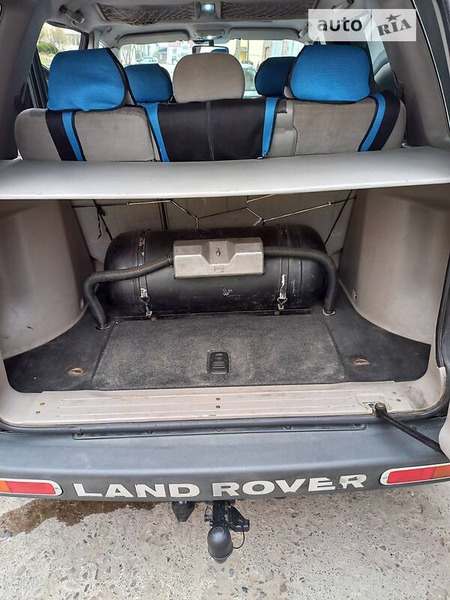Land Rover Freelander 1998  випуску Тернопіль з двигуном 1.8 л  позашляховик механіка за 4800 долл. 
