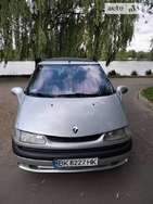 Renault Espace 2000 Рівне 2.2 л  мінівен механіка к.п.