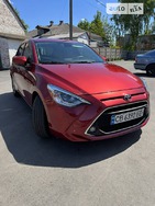 Toyota Yaris 24.07.2022