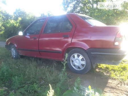 Renault 19 1991  випуску Львів з двигуном 1.4 л  седан механіка за 810 долл. 