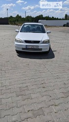 Opel Astra 2021 Ужгород 1.6 л  седан механіка к.п.
