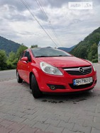 Opel Corsa 25.07.2022
