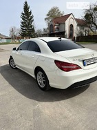 Mercedes-Benz CLA 180 2018 Суми 1.5 л  седан автомат к.п.