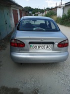 Daewoo Lanos 25.07.2022