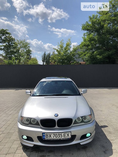 BMW 323 1999  випуску Тернопіль з двигуном 2.5 л бензин купе механіка за 6300 долл. 