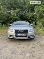 Audi A4 Limousine 17.07.2022