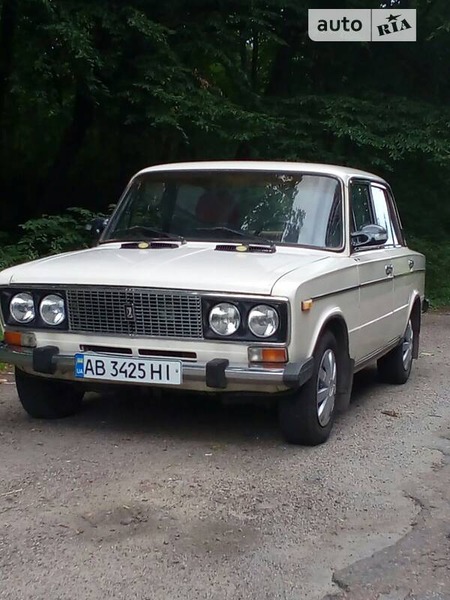 Lada 2106 1996  випуску Житомир з двигуном 1.5 л  седан  за 1600 долл. 