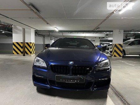 BMW 650 2011  випуску Київ з двигуном 4.4 л бензин кабріолет автомат за 33500 долл. 