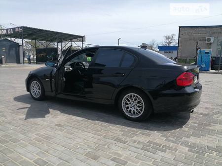 BMW 318 2007  випуску Запоріжжя з двигуном 2 л бензин седан механіка за 7000 долл. 
