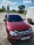 ЗАЗ Sens 2011 Хмельницький 1.3 л  седан механіка к.п.