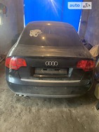 Audi A4 Limousine 17.07.2022