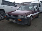 Toyota Corolla 1986 Львов 1.3 л  хэтчбек механика к.п.