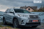 Toyota Highlander 17.07.2022