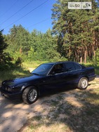 BMW 520 1988 Київ 2 л  седан механіка к.п.