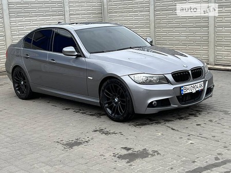 BMW 335 2010  випуску Одеса з двигуном 3 л дизель седан автомат за 18500 долл. 