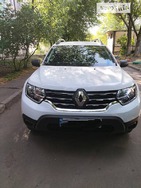Renault Duster 26.07.2022