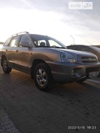 Hyundai Santa Fe 07.07.2022