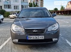 Hyundai Elantra 2008 Одеса 1.6 л  седан автомат к.п.