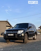 Mitsubishi Pajero 20.07.2022