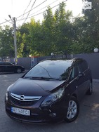 Opel Zafira Tourer 17.07.2022