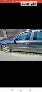 Renault Laguna 17.07.2022