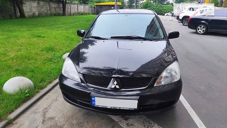 Mitsubishi Lancer 2008  випуску Київ з двигуном 0 л  седан  за 3300 долл. 