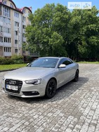Audi A5 2013 Львов 2 л  купе автомат к.п.