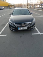 Hyundai Sonata 19.07.2022