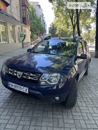 Dacia Duster 2017 Сумы 1.6 л  внедорожник механика к.п.