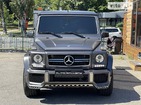 Mercedes-Benz G 500 2015 Київ 4 л  позашляховик автомат к.п.