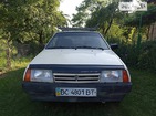 Lada 2108 1997 Львів 1.5 л  купе механіка к.п.