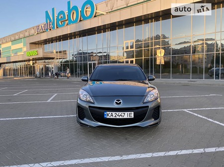 Mazda 3 2012  випуску Київ з двигуном 2 л бензин седан автомат за 8500 долл. 