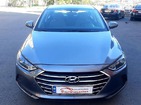 Hyundai Elantra 22.07.2022