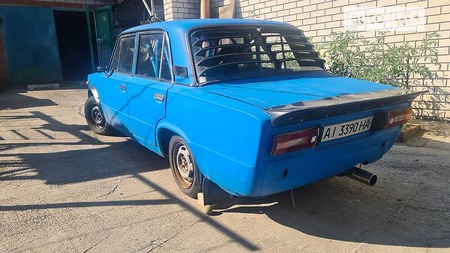 Lada 2106 1980  випуску Київ з двигуном 1.5 л бензин седан механіка за 65000 грн. 