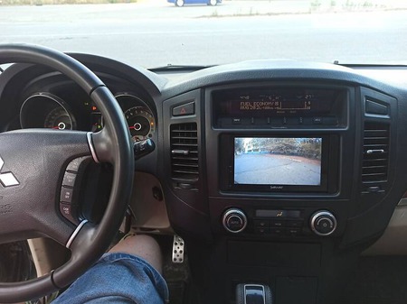 Mitsubishi Pajero 2009  випуску Дніпро з двигуном 3 л  позашляховик автомат за 12500 долл. 