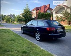 Audi A6 Limousine 23.07.2022