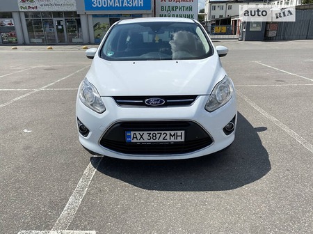 Ford C-Max 2014  випуску Харків з двигуном 1.6 л дизель універсал механіка за 8500 долл. 