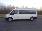 Ford Transit 2000 Львів  мінівен механіка к.п.